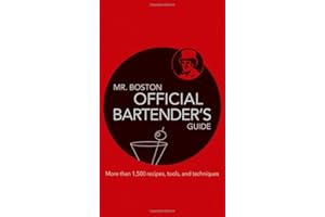 Mr. Boston Official Bartender's Guide