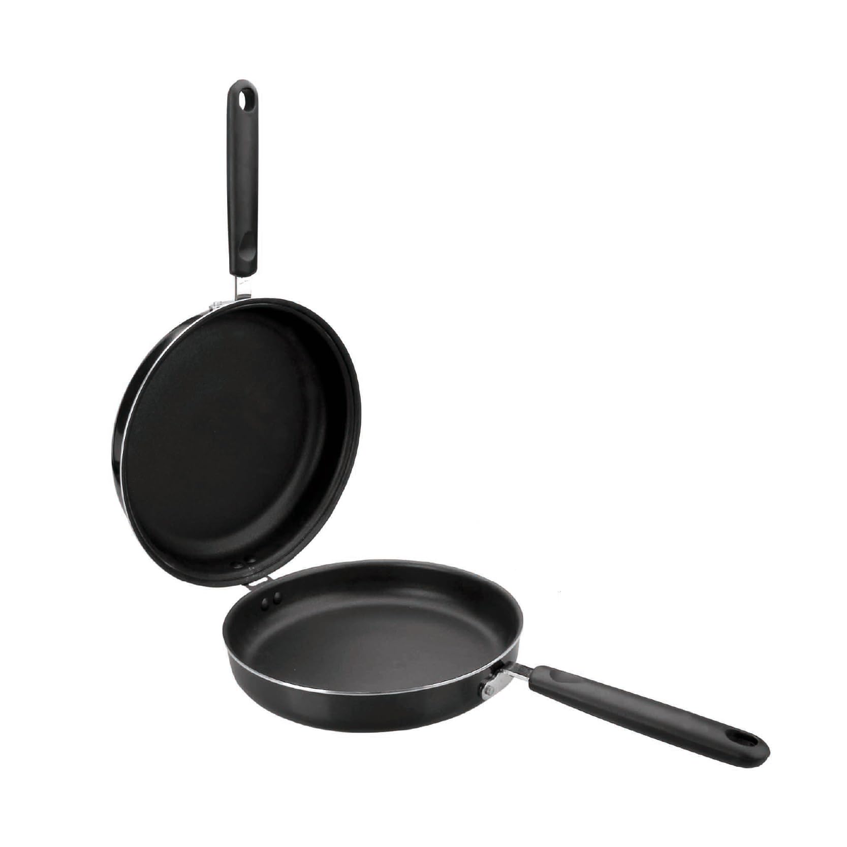 IBILI Indubasic Potato Omelette Pan, 24 cm, Aluminium, Non-Stick, Suitable for Induction Hobs