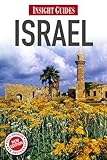 Front cover for the book Insight Guides: Israel by Simon Griver