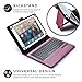 Cooper Infinite Executive Keyboard Case for 9, 9.7, 10, 10.1, 10.2, 10.5