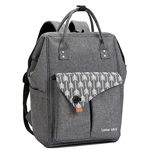 kenneth cole heather poly 15.6 in laptop backpack