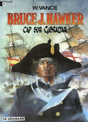 Duos de choc : Vasco - Bruce Hawker