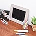 Office Square Non-Toxic Dustless Chalk: White (12 Ct) & Red, Blue, Yellow (2 Each) Chalk Holder