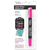 thumbnail image 2 of Craft Decor Chalk Writer - Wet-Erasable Marker For Chalkboards & Windows 2 of 9