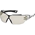 Uvex Kuwugi pheos cx2 Safety Glasses - Supravision Excellence - Brown-White