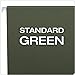 Pendaflex 81620EE Recycled Hanging Folders, Legal Size, Standard Green, 25/BX (81620)