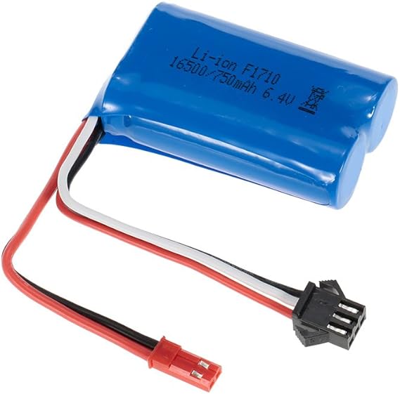 Batterie voiture telecommandée 6.4 v Clearance