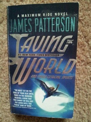 Saving the World and Other Extreme Sports