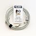 6 Ft. Chew-Proof Training Tether for Dogs & Puppies