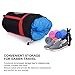 Uarter Water Resistant Compression Sack Sleeping Bag Pack Storage Bags for Camping Black