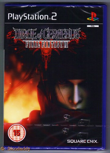 Dirge Of Cerberus -Final Fantasy Vii- (Ps2) [Import Anglais]