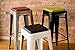 Metal Stool and Chair Cushion for Bar or Kitchen (Chair/Stool Sold Separately) , by Cush