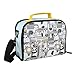 Petit Collage Insulated Lunch Box, Animals