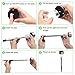 Solar Lights Outdoor - Solar Powered Pathway Lights , Stainless Steel Landscape Light For Lawn,Patio,Yard,Walkway,Driveway ( 12 PACK )
