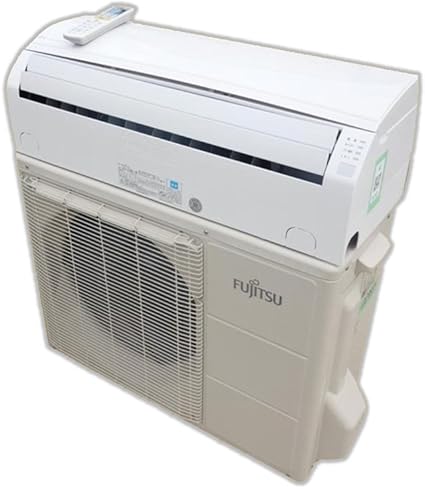 Amazon 富士通ゼネラルプラズマイオン除菌冷 暖 ドライインバーターエアコン Vシリーズ 単相100v ホワイト As V28d W 富士通 家電 カメラ