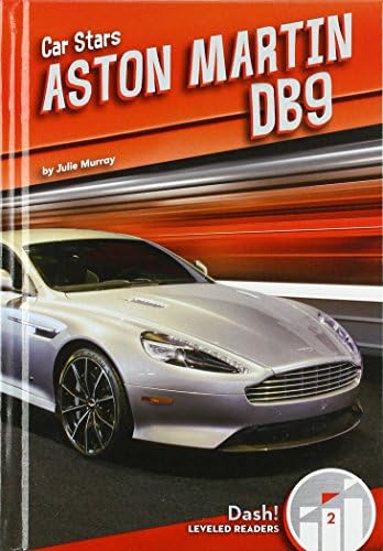 Aston Martin Db9 (Car Stars Set 1)