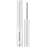 IT Cosmetics Tightline 3-In-1 Lash Primer, Eyeliner & Black Mascara - Lengthens & Conditions Lashes - Ultra-Skinny Wand - Infused With Collagen, Biotin, Peptides & Antioxidants - 0.12 fl oz