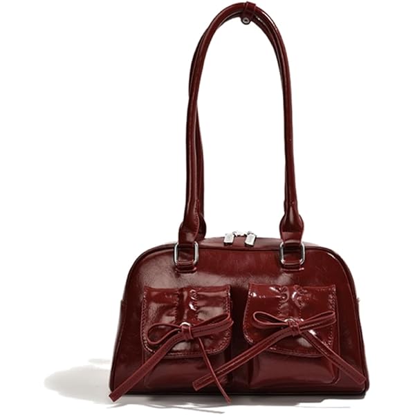 Amazon.com: Juoxeepy Ita Bag Cute Bow Purse Aesthetic Japanese