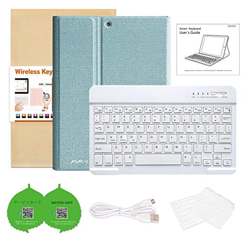 6 Keyboard+Generation+Detachable+Wireless+Bluetooth