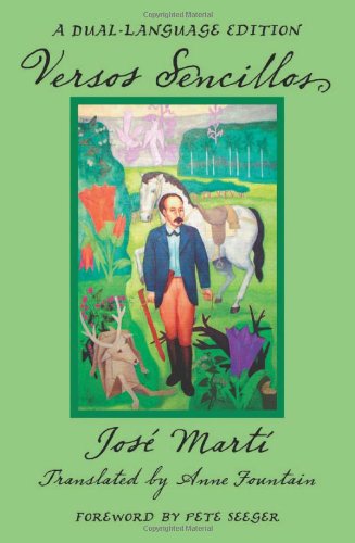 Versos Sencillos: A Dual-Language Edition (Spanish Edition)