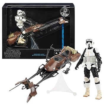 Pack Hasbro 2 figurines 10 cm Star wars  Ex: R2 D2 et C 3PO à 13.48€ @