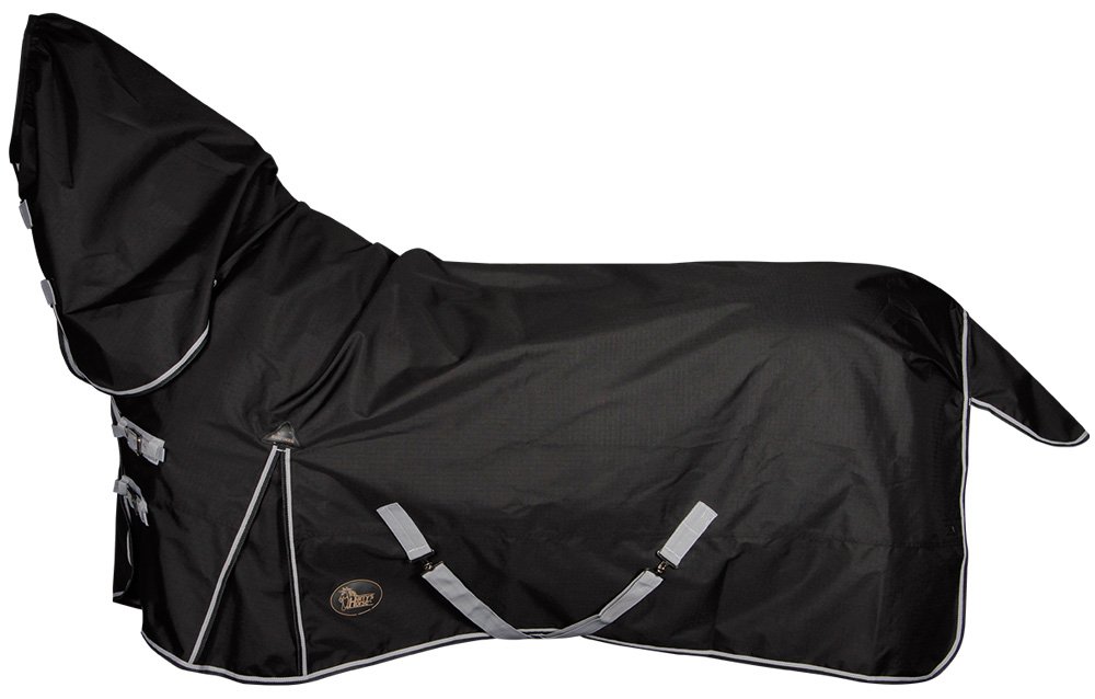 Harry's Horse 32204712 – 155 cm Thor Combo Stretch Limo, Rain Cover L