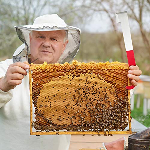 3 TecUnite+Stainless+Beekeeping+Equipment+Beekeepers