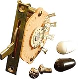 DiMarzio 5-Way Pickup Selector Switch