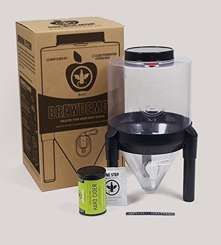 BrewDemon Hard Cider Starter Kit - Thumbnail 2