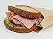 Natural Kraft Brown Paper Snack Sandwich Bags + White Stickers for Sealing. 100% Chlorine-Free, Unbleached, Eco Alternative to Plastic Fold Top/Zippered Bags. Made in USA. 125 Sleeves/Pack
