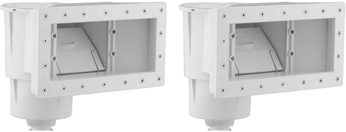 Hayward SP1091WM Dyna-Skim Wide Mouth Above Ground Pool  Skimmer and Accessories