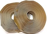 Colorimetrics Gray Putty Tape / Butyl Tape 1/8