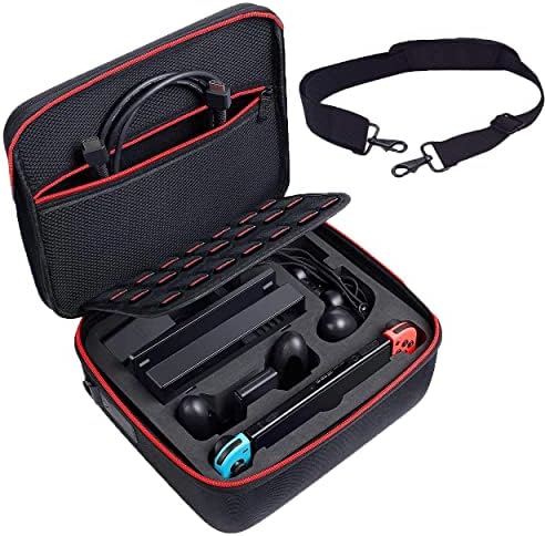 Amazon.com: Zadii Hard Carrying Case Compatible with Nintendo