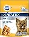 PEDIGREE DENTASTIX Deep Clean Original Mini Treats for Dogs - 11.5 oz. 20 Count (Pack of 4)