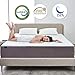 King Mattress, Molblly 12 Inch Memory Foam Mattress in a Box, Breathable Bed Comfortable Mattress for Cooler Sleep Supportive & Pressure Relief, King Size Bed, 76