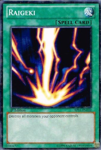 Amazon 遊戯王 サンダーボルト 英語版 北米版 バトルパック レア Bp01 En032 シングル カード トレカ 通販 Amazon 遊戯王 サンダーボルト 英語版 北米版 バトルパック レア Bp01 En032 シングル カード トレカ 通販