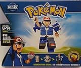 IONIX POKEMON ASH/SACHA by Spin Master