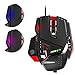 Mad Catz RAT6 Wired Laser USB LED RGB Mouse with 11 Programmable...