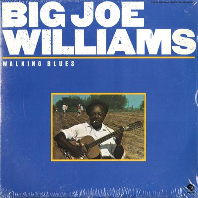 Big Joe Williams - His Spirit Lives On Lyrics - Zortam Music
