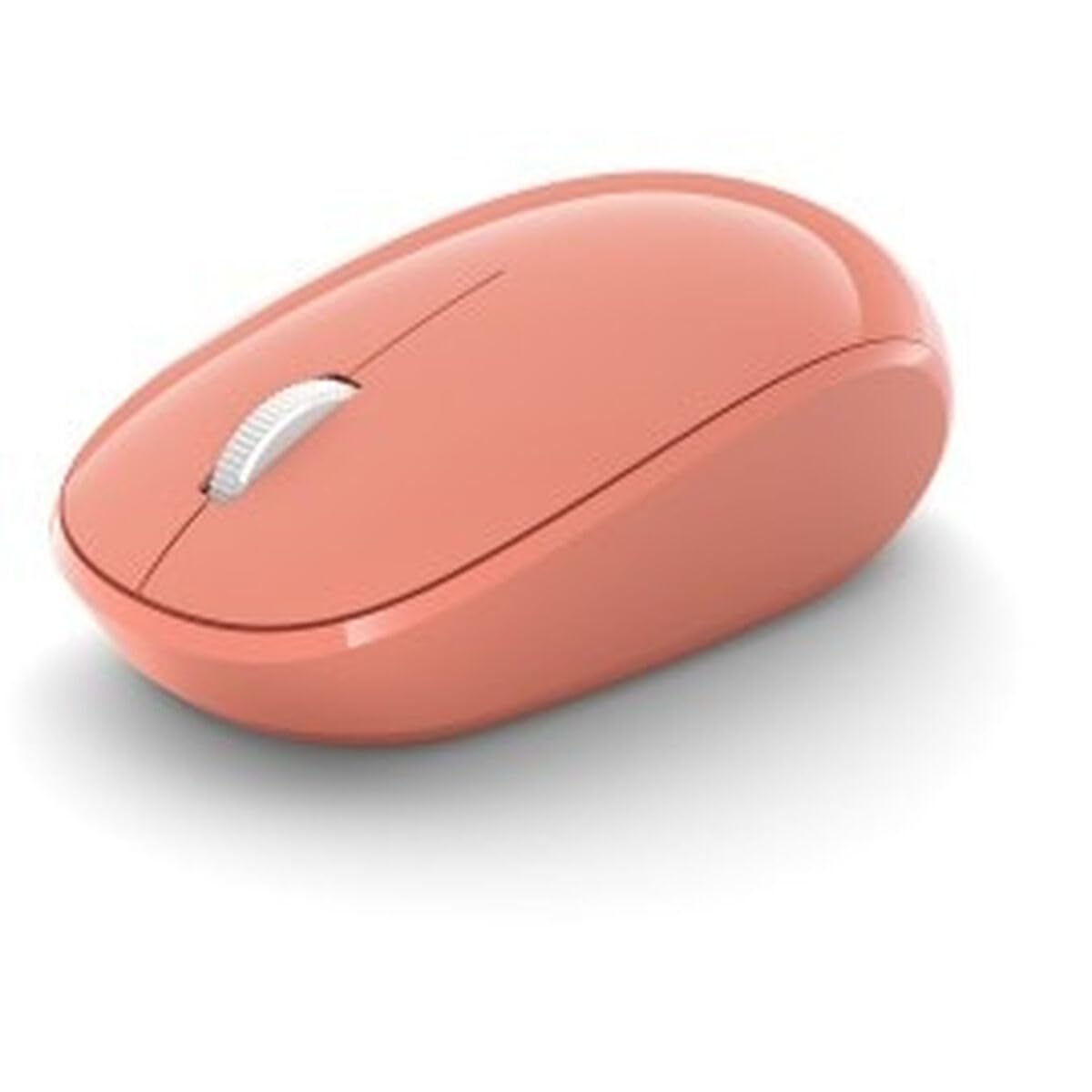 Microsoft Mouse peach