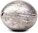 Bullet Weights Egg Sinker, 5 Pound Bag (2-Ounce), Outdoor Stuffs