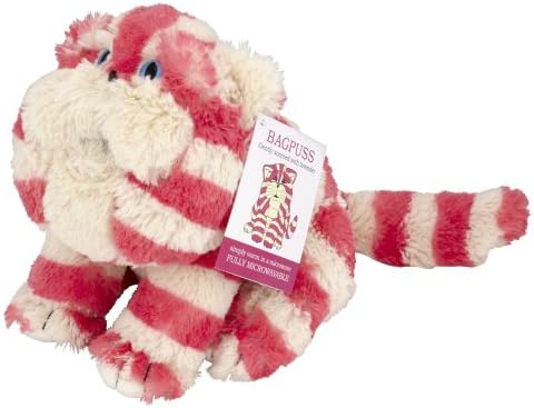 Intelex Plush Microwavable Bagpuss 