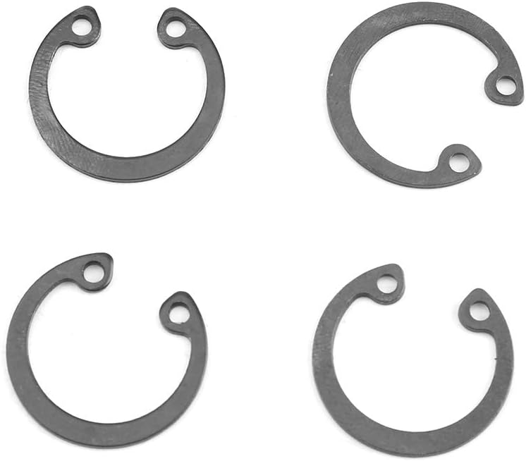 Pins Circlip Assortment Can Be Snapped into a Machined Groove on a