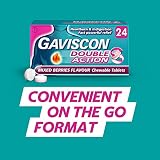 Gaviscon Double Action Mixed Berries 4-Pack Chewable Tablets view 10