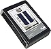 Utopia Bedding Curtain for Bedroom - Rod Pocket Blackout Curtains 63 Inch Length 2 Panels Set - Thermal Curtains & Drapes for Living Room, Bedroom, 52W x 63L Inches, Navy