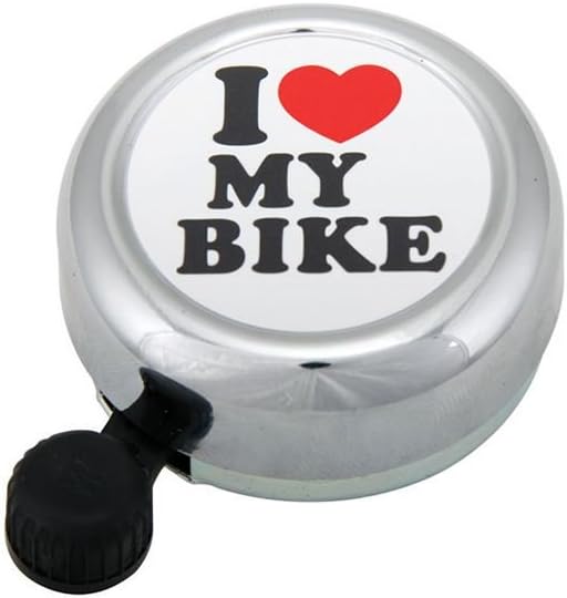 Widek Kids I Love Bell - Silver