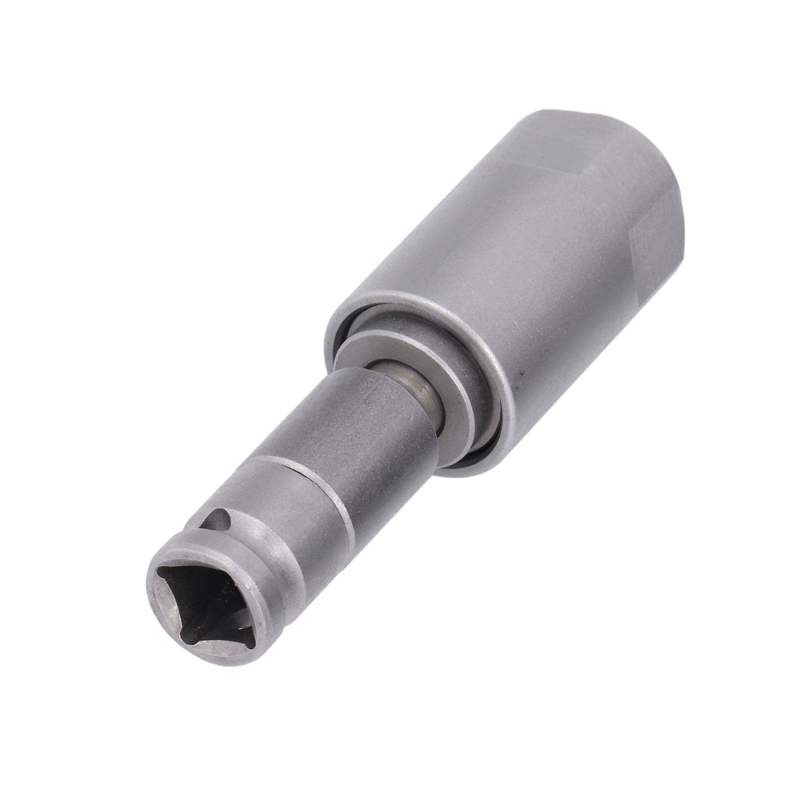 Garosa High Carbon Steel Impact Wrench to Electric Hammer Adapter, Heavy Duty Square Drive Converter for Drill, Easy Use Versatile Tool Accessory