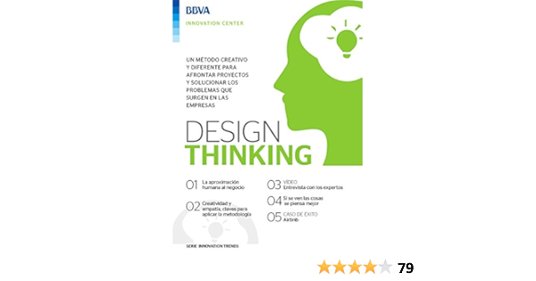 Amazon Com Ebook Design Thinking Innovation Trends Series Spanish Edition Ebook Bbva Innovation Center Innovation Center Bbva Kindle Store