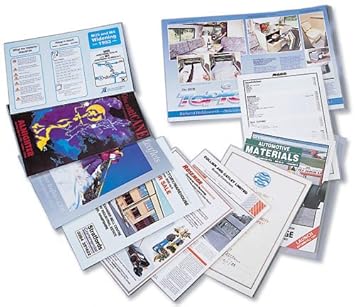 5 Star Office Laminating Pouches 250 Micron for Credit Card size 54x86mm Glossy (Pack 100)