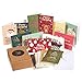 BEST PAPER GREETINGS Assorted Winter Holiday Cards - 4 x 6 In, Multicolor, Pack of 36 & Envelopes - Holiday Card Variety Pack for Personalized Seasonal Greetings
